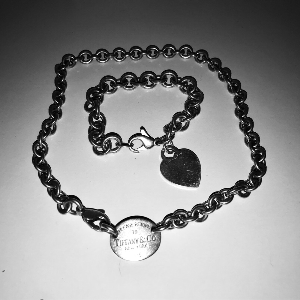Tiffany & Co. set